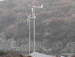 風(fēng)力發(fā)電機(jī)在投入風(fēng)場運(yùn)行，這樣做很靠譜